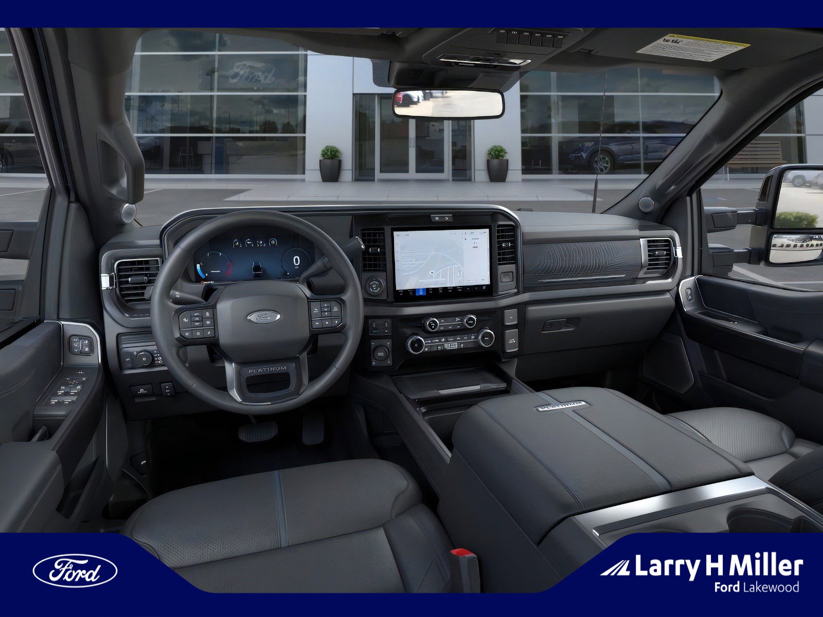 2026 Ford F-350 Super Duty Platinum - Photo 8