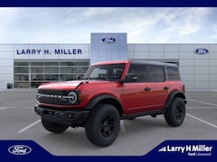 2025 Ford Bronco Badlands SUV