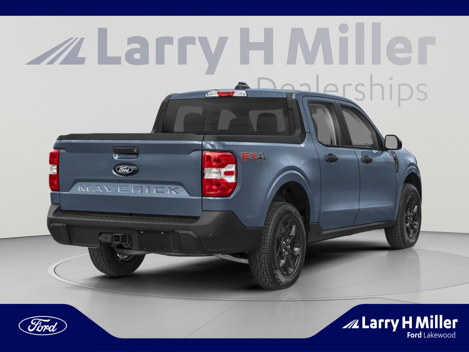 New 2026 Ford Maverick XLT Truck SuperCrew