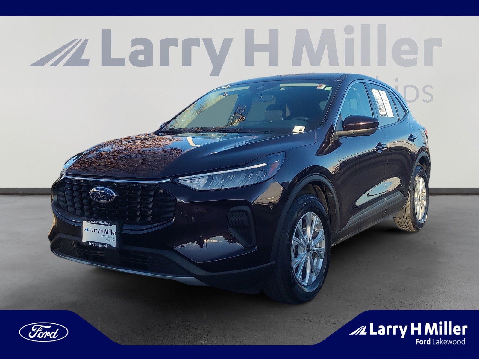 2023 Ford Escape Active's photo