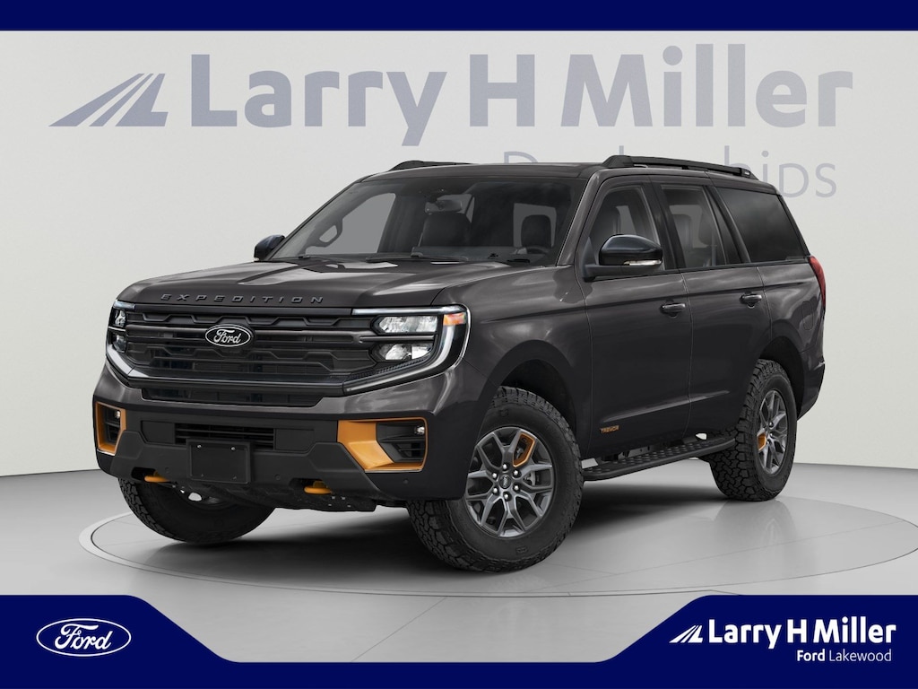 New 2027 Ford Expedition Tremor® SUV