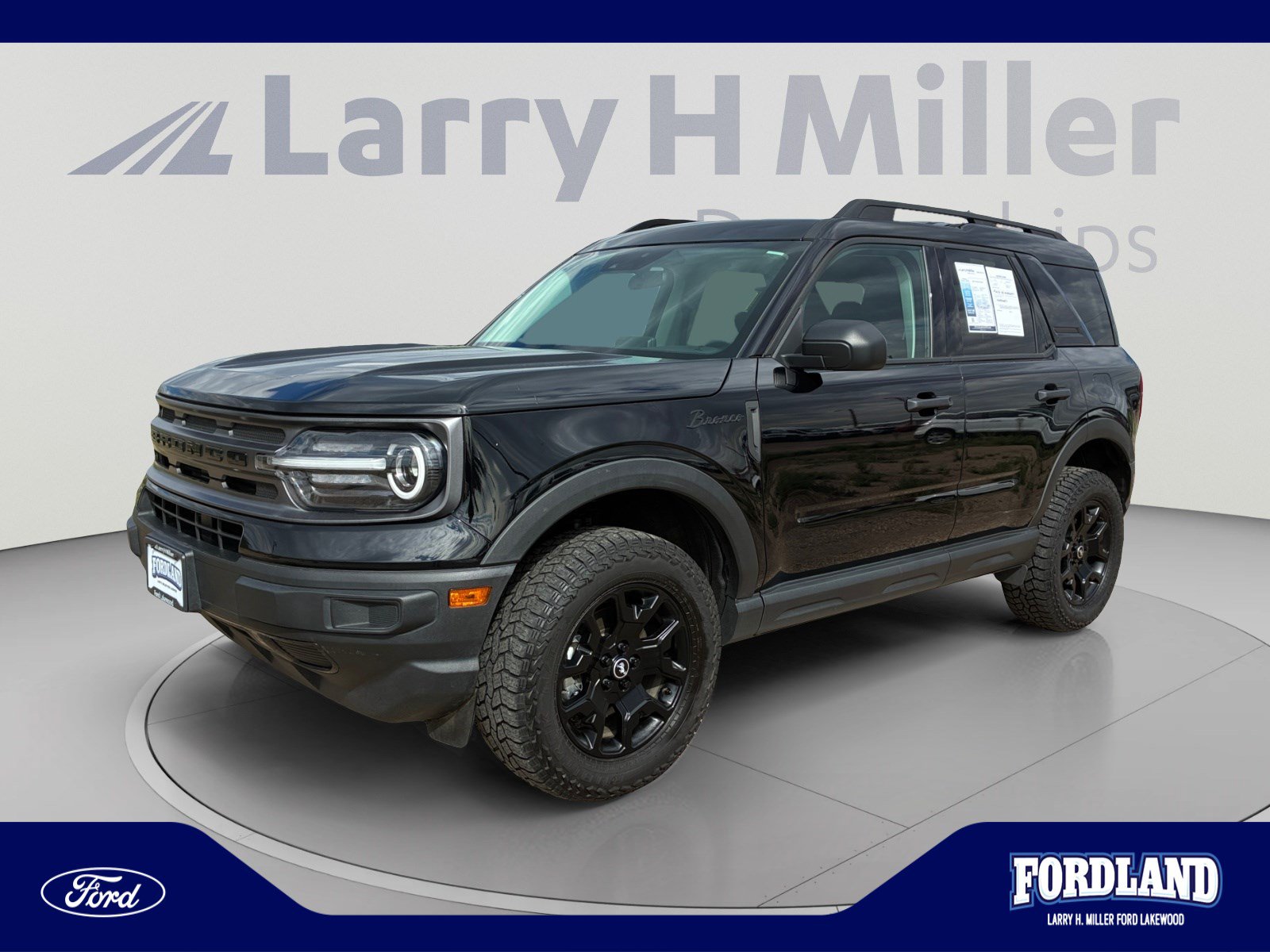 2024 Ford Bronco Sport