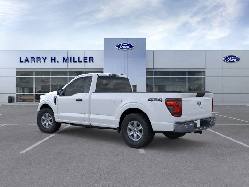 2025 Ford F-150 XL photo 3