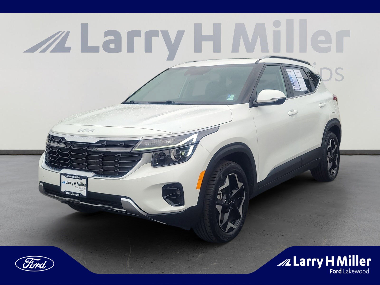2024 Kia Seltos 2.0 EX AWD's photo