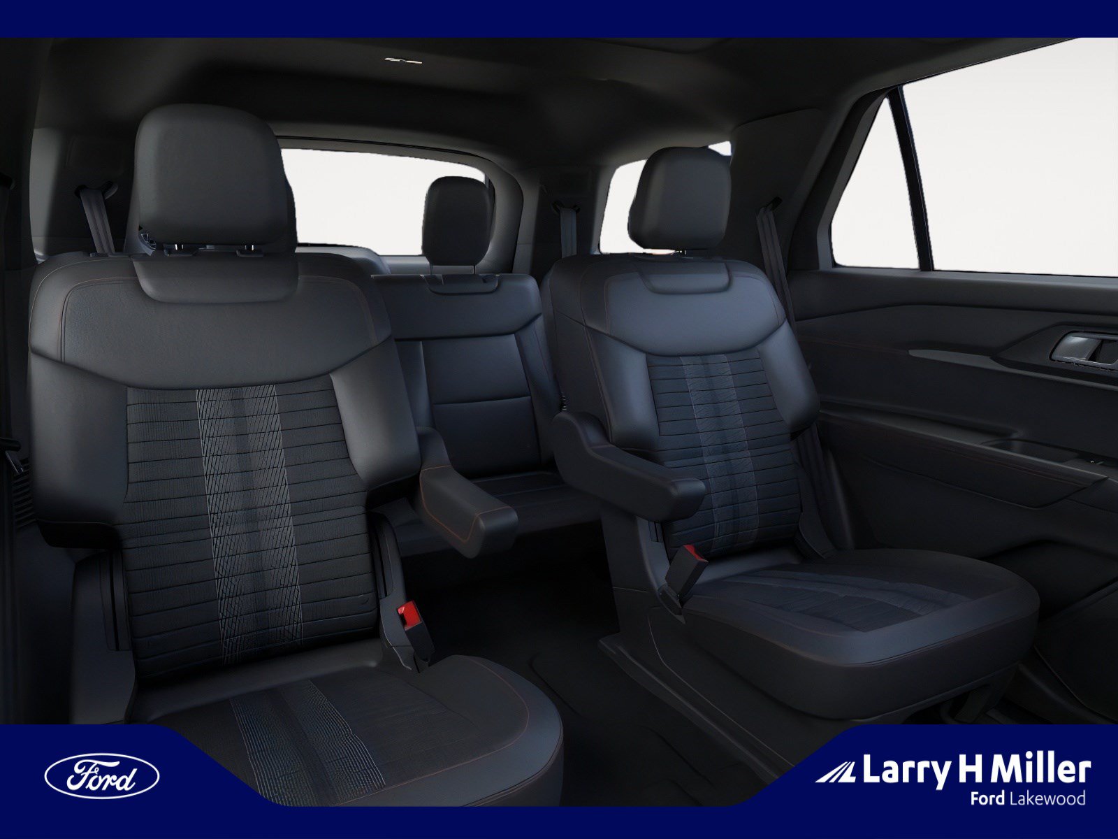 2026 Ford Explorer ST-Line - Photo 11