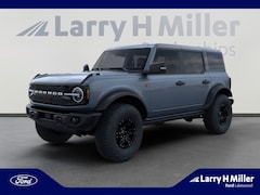 2025 Ford Bronco Badlands SUV