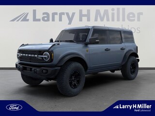 New 2025 Ford Bronco Badlands SUV Lakewood, CO