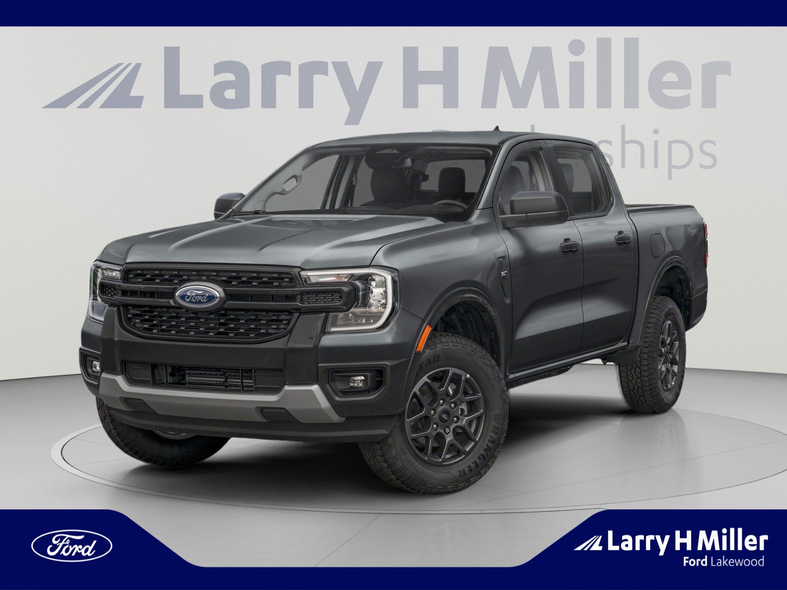 2026 Ford Ranger