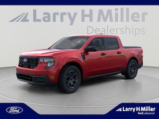 2026 Ford Maverick XLT Truck SuperCrew