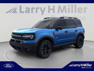2026 Ford Bronco Sport Outer Banks&reg; SUV