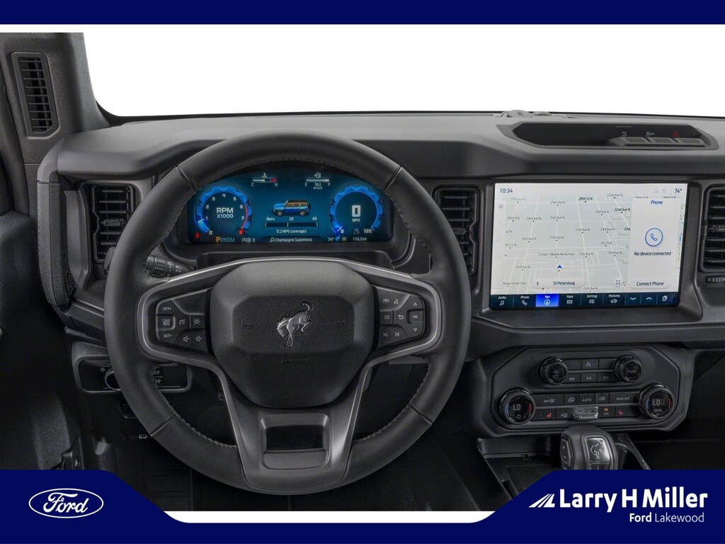 New 2026 Ford Bronco Big Bend® SUV