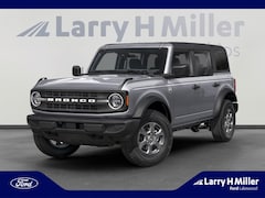 2026 Ford Bronco Big Bend&reg; SUV