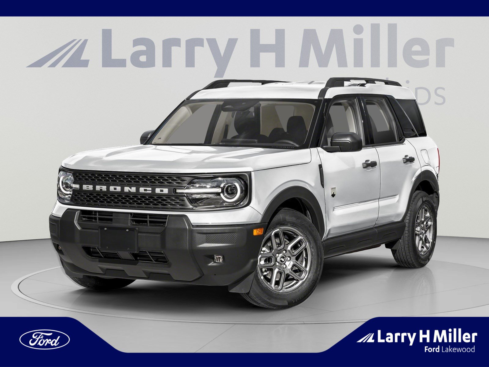 2026 Ford Bronco Sport Big Bend&reg; SUV
