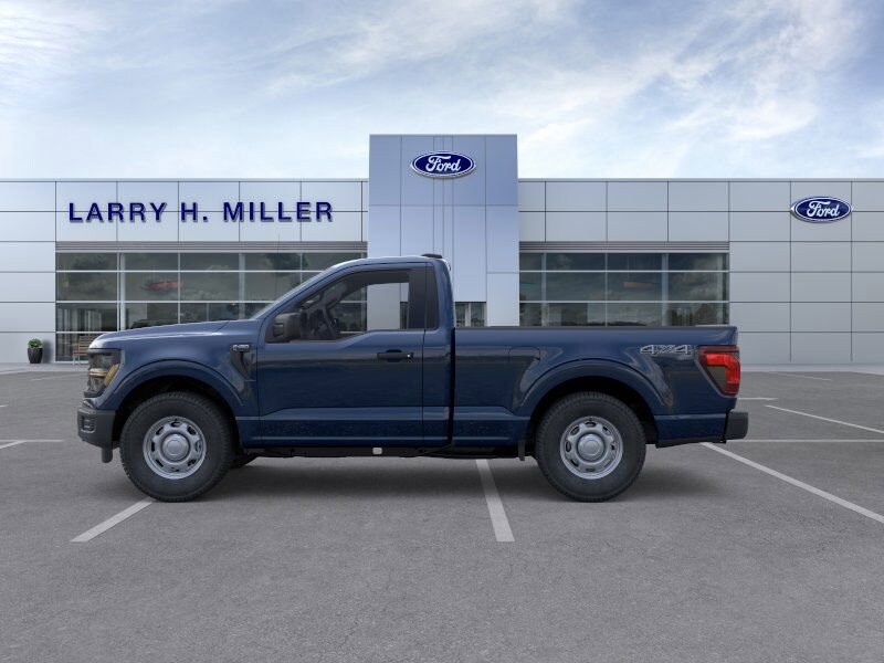 2025 Ford F-150 XL photo 3