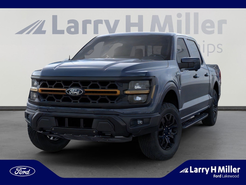 New 2025 Ford F-150 Tremor Truck SuperCrew Cab