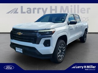 Used 2024 Chevrolet Colorado 2WD LT Truck Crew Cab Lakewood, CO