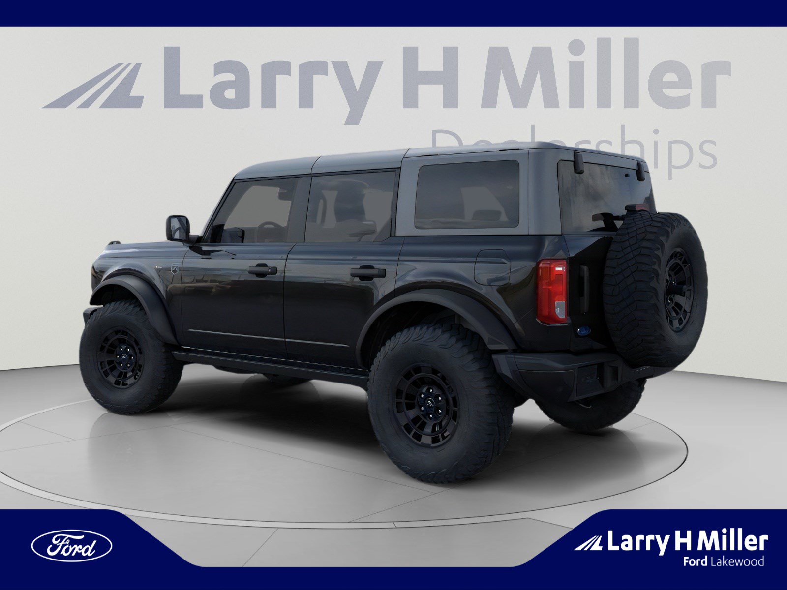 New 2026 Ford Bronco Big Bend® SUV