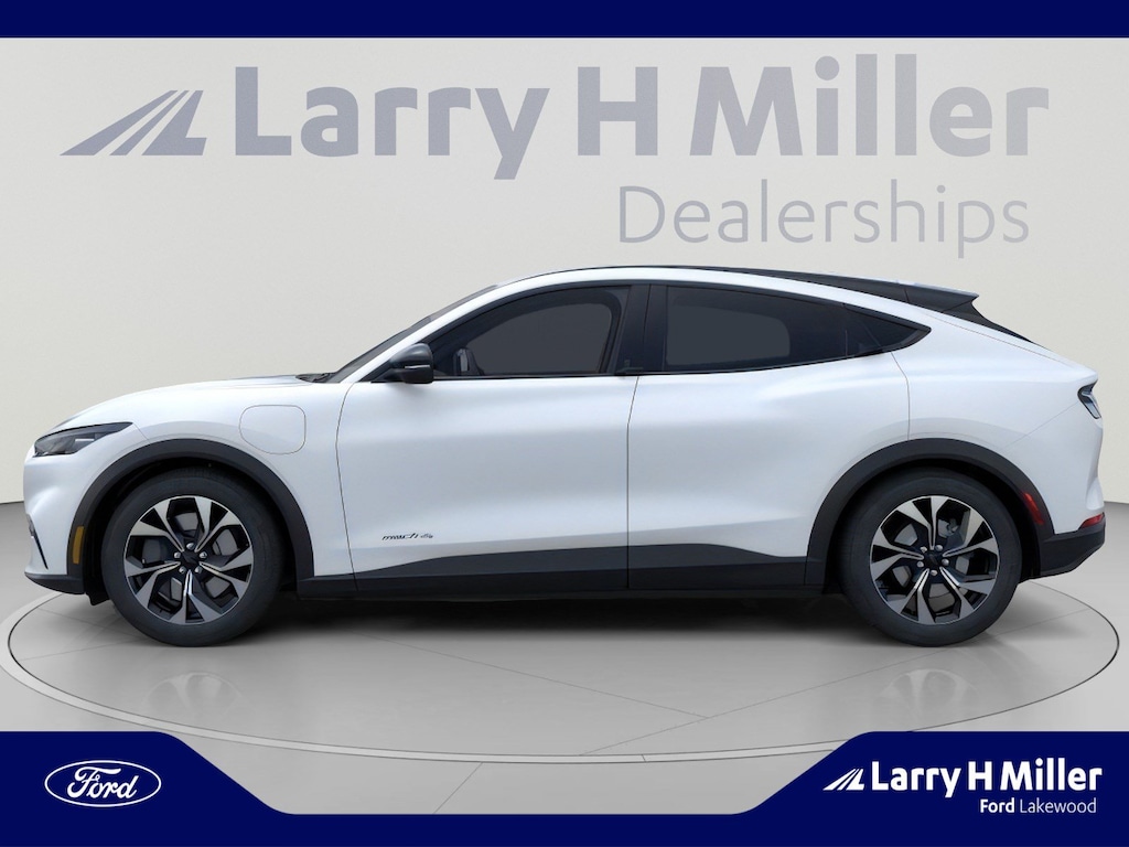 New 2026 Ford Mustang Mach-E Select SUV