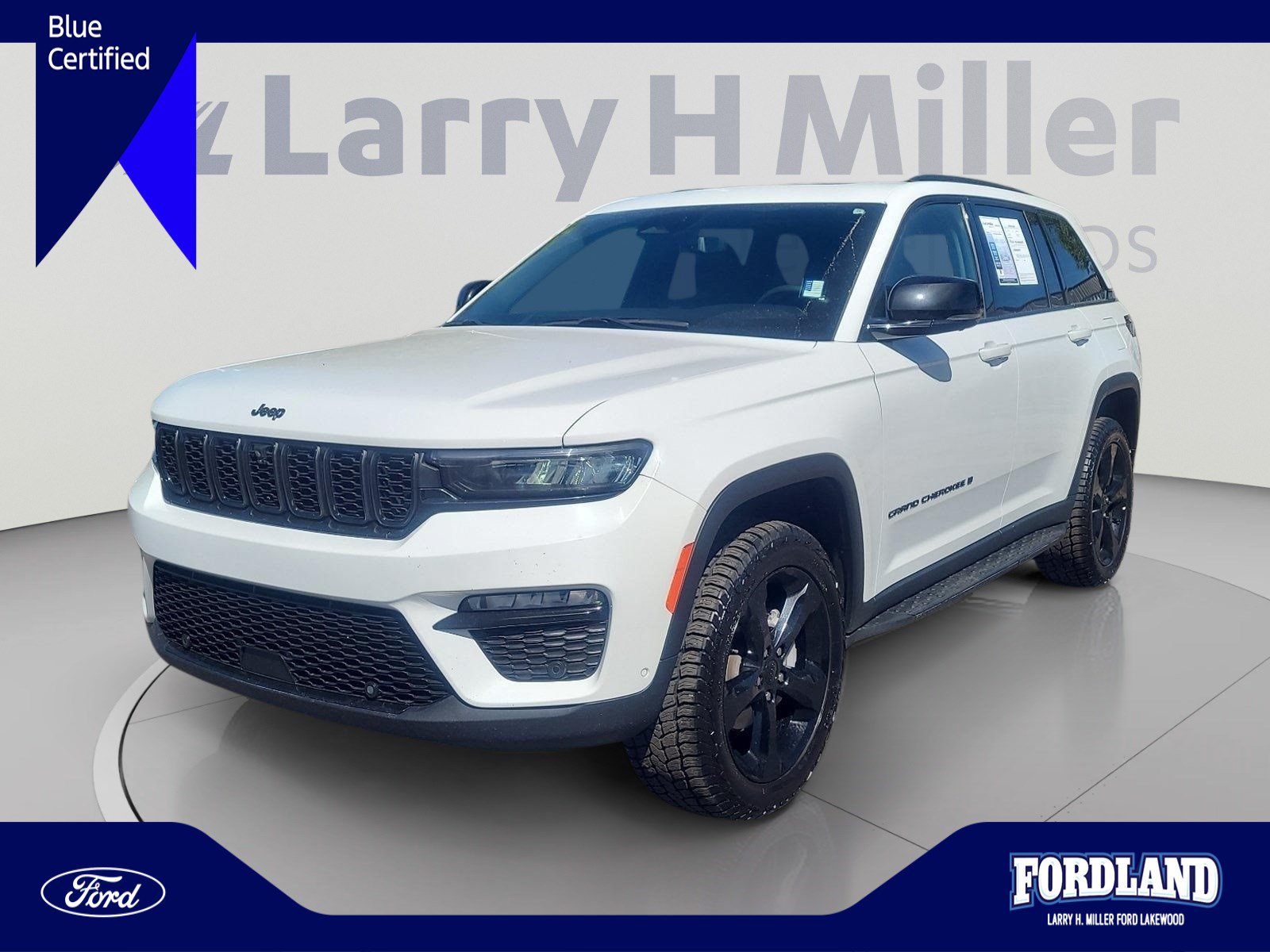2024 Jeep Grand Cherokee