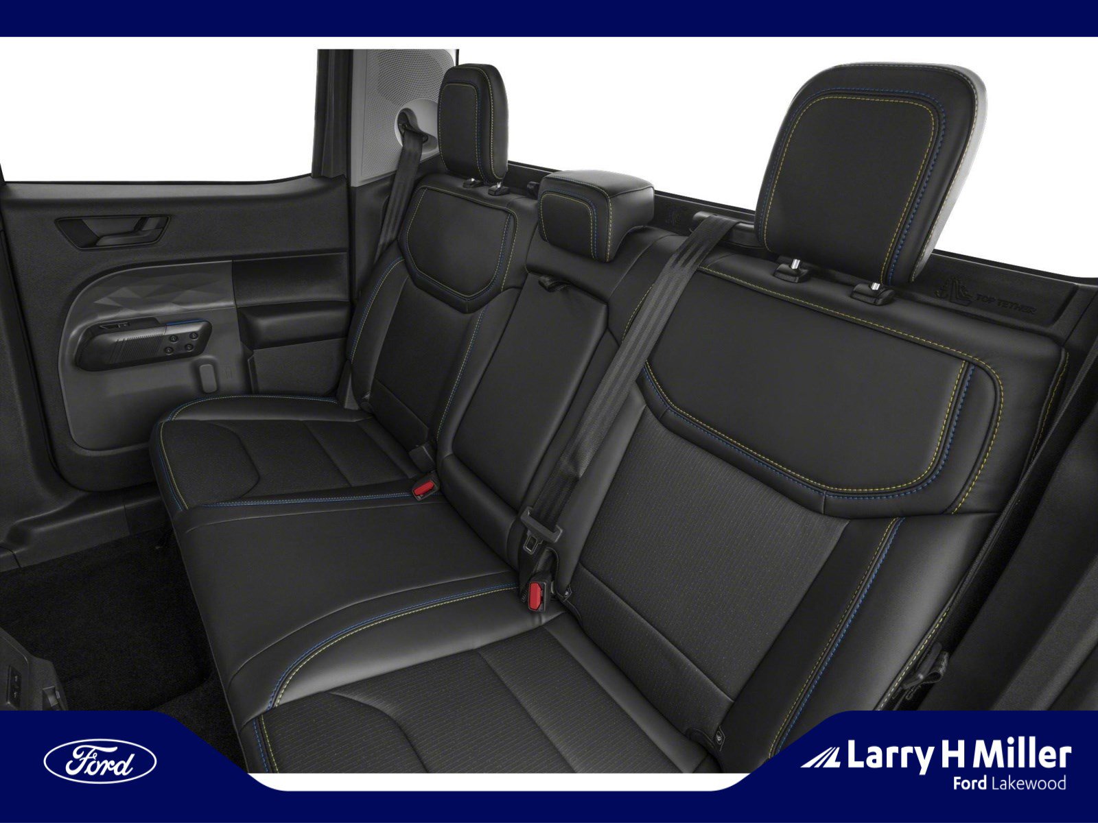2025 Ford Maverick Lobo Premium - Photo 8