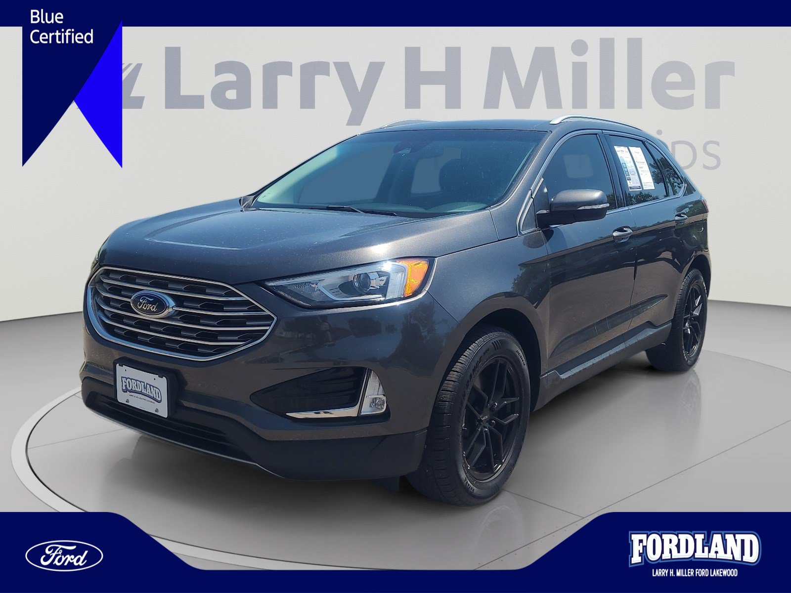 2019 Ford Edge