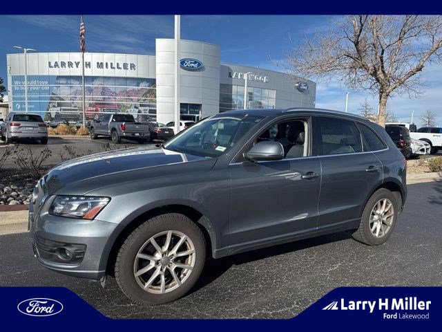2012 Audi Q5 Premium