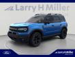  Ford Bronco Sport