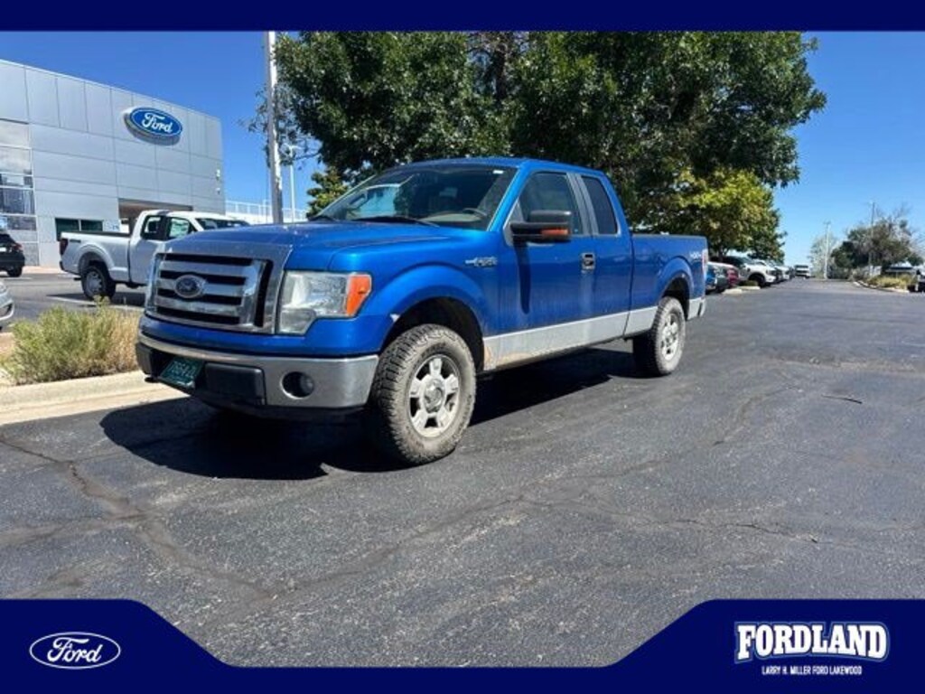 Used 2009 Ford F-150 XL Truck Super Cab