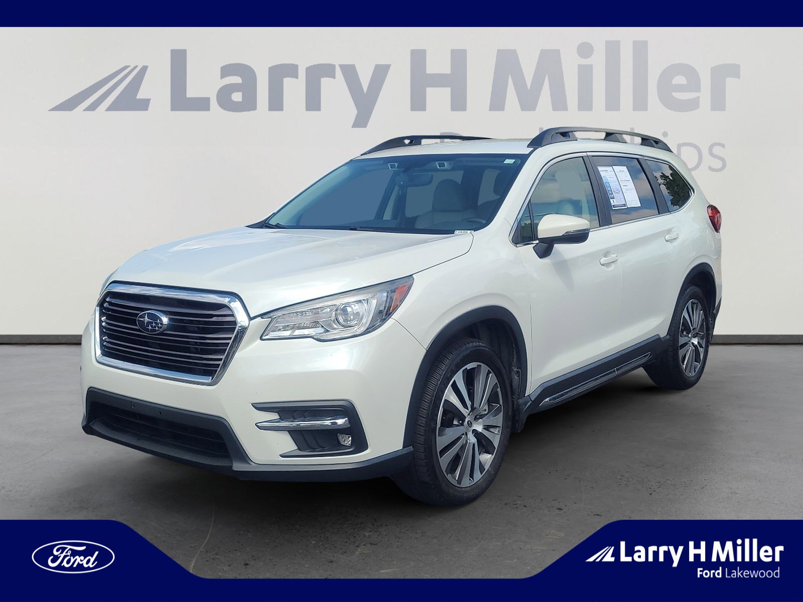 2022 Subaru Ascent