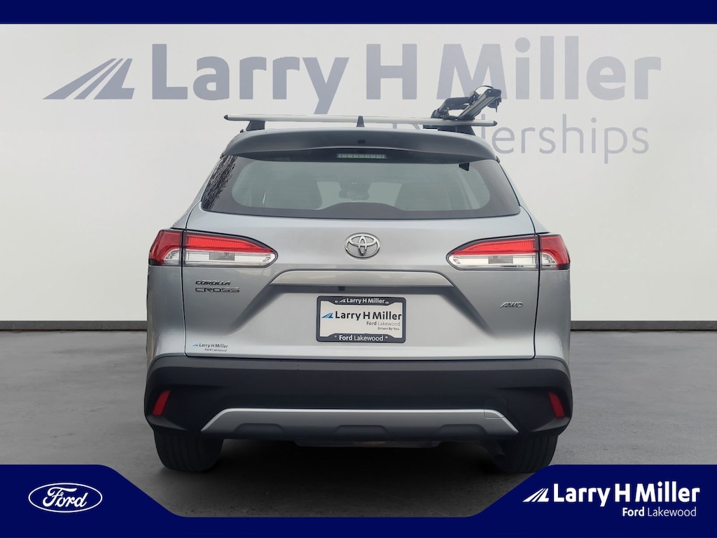 Used 2023 Toyota Corolla Cross L SUV