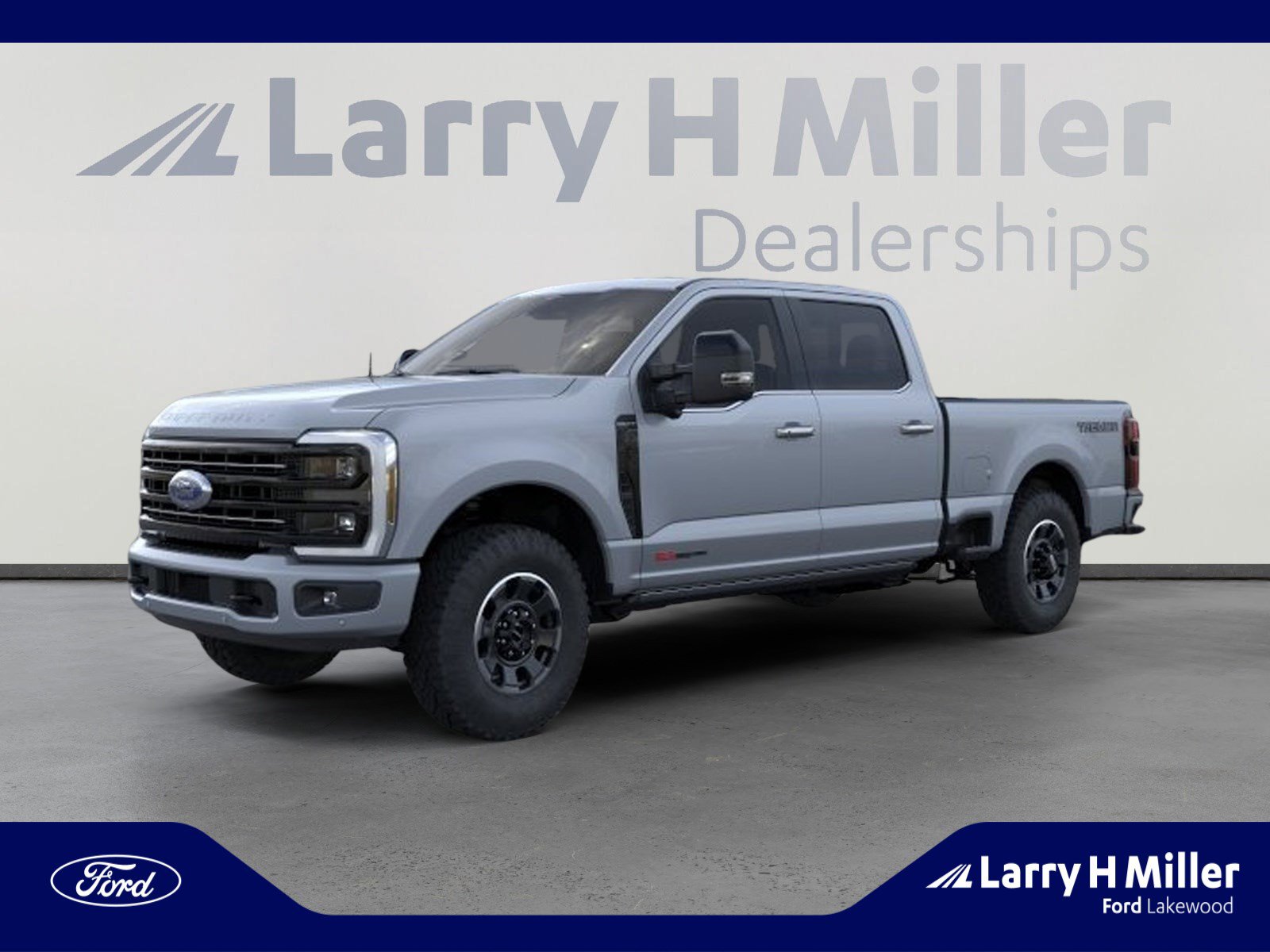 2026 Ford F-350 Platinum 4x4 Crew Cab 6-3/4' Box SRW's photo