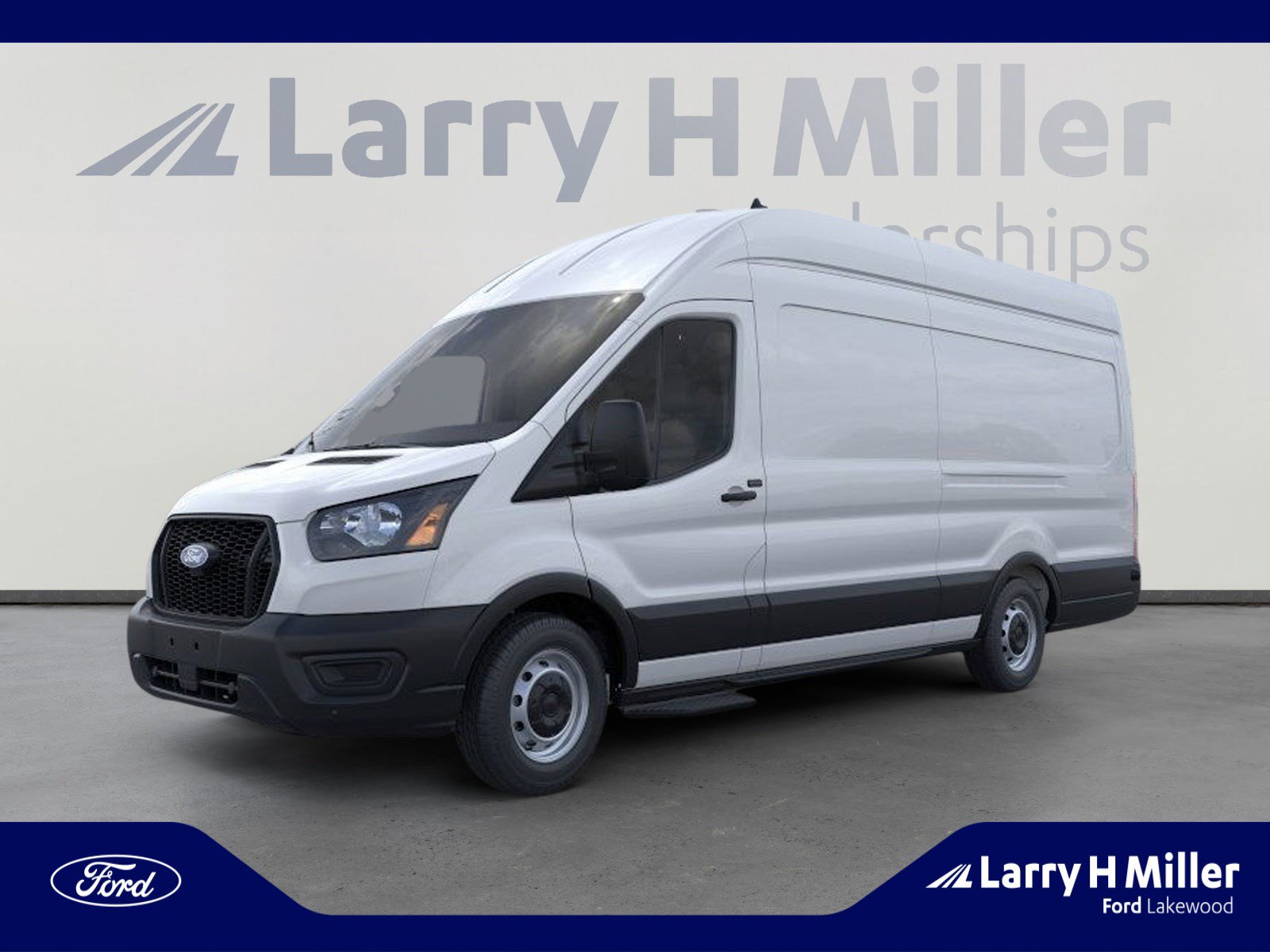 2026 Ford Transit 350 High Roof 148EL WB's photo