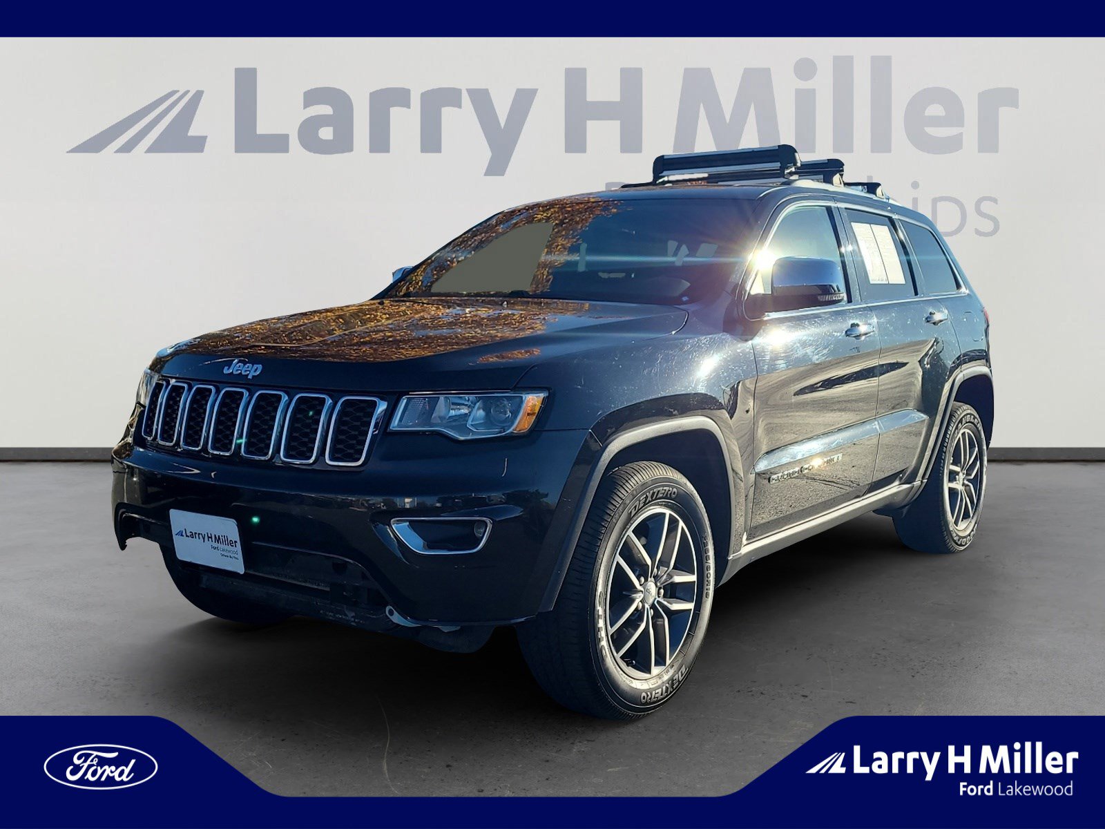 2017 Jeep Grand Cherokee