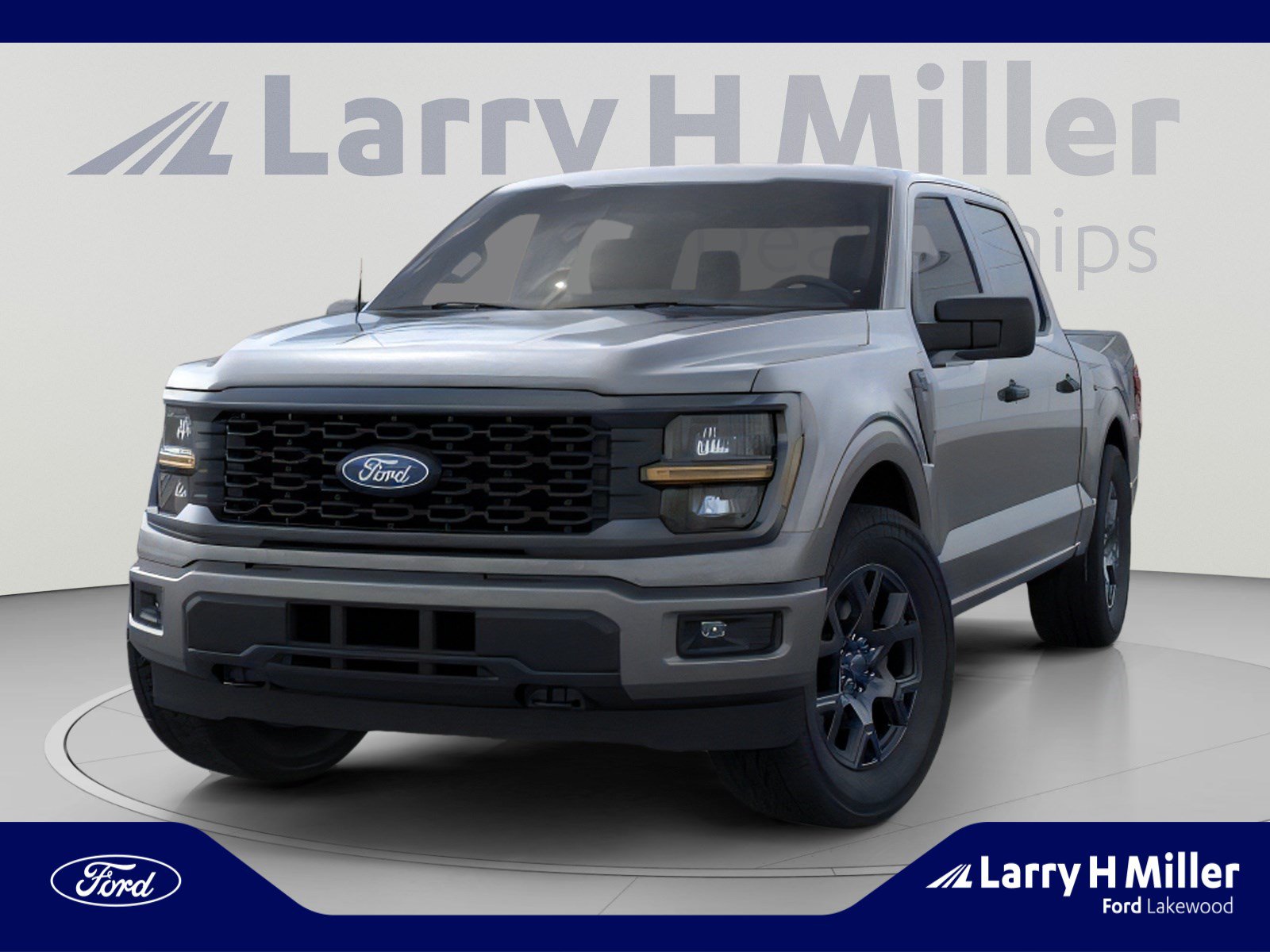 New 2026 Ford F-150 STX® Truck SuperCrew Cab