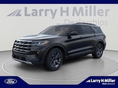 2026 Ford Explorer Active SUV