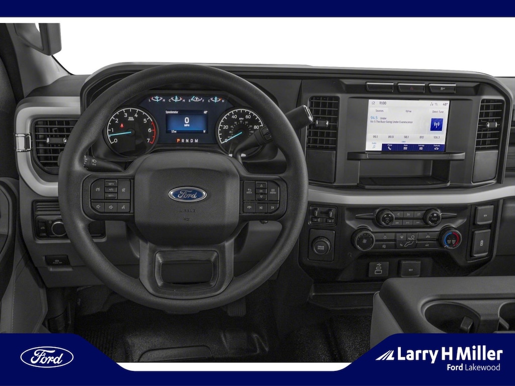 New 2027 Ford Super Duty F-250 SRW F-250® Lariat® Truck Crew Cab