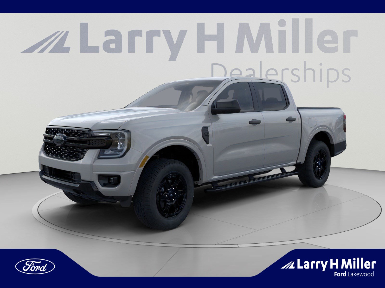 2026 Ford Ranger