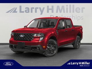 2026 Ford Maverick XLT Truck SuperCrew