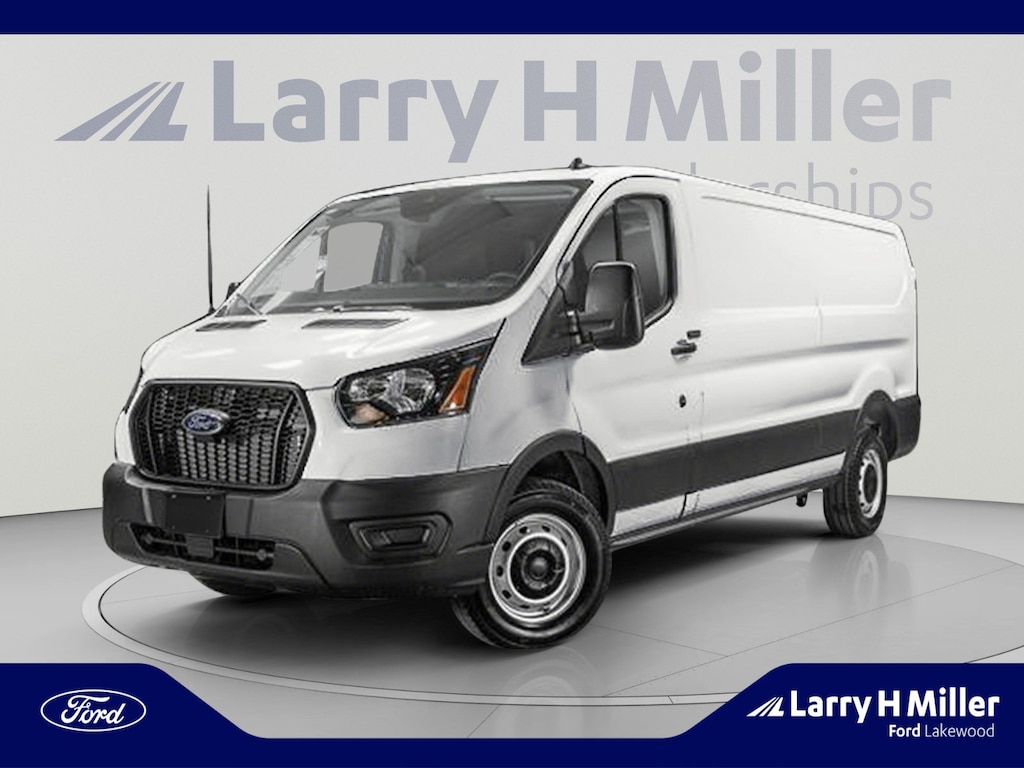 New 2027 Ford Transit Cargo Van LR Cargo AWD Van Low Roof Van