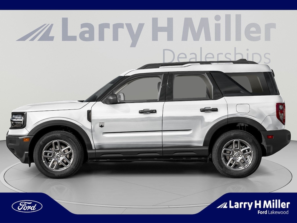 New 2026 Ford Bronco Sport Big Bend® SUV