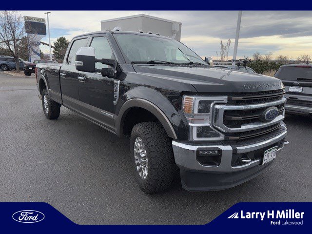 2021 Ford F-250 Super Duty King Ranch's photo