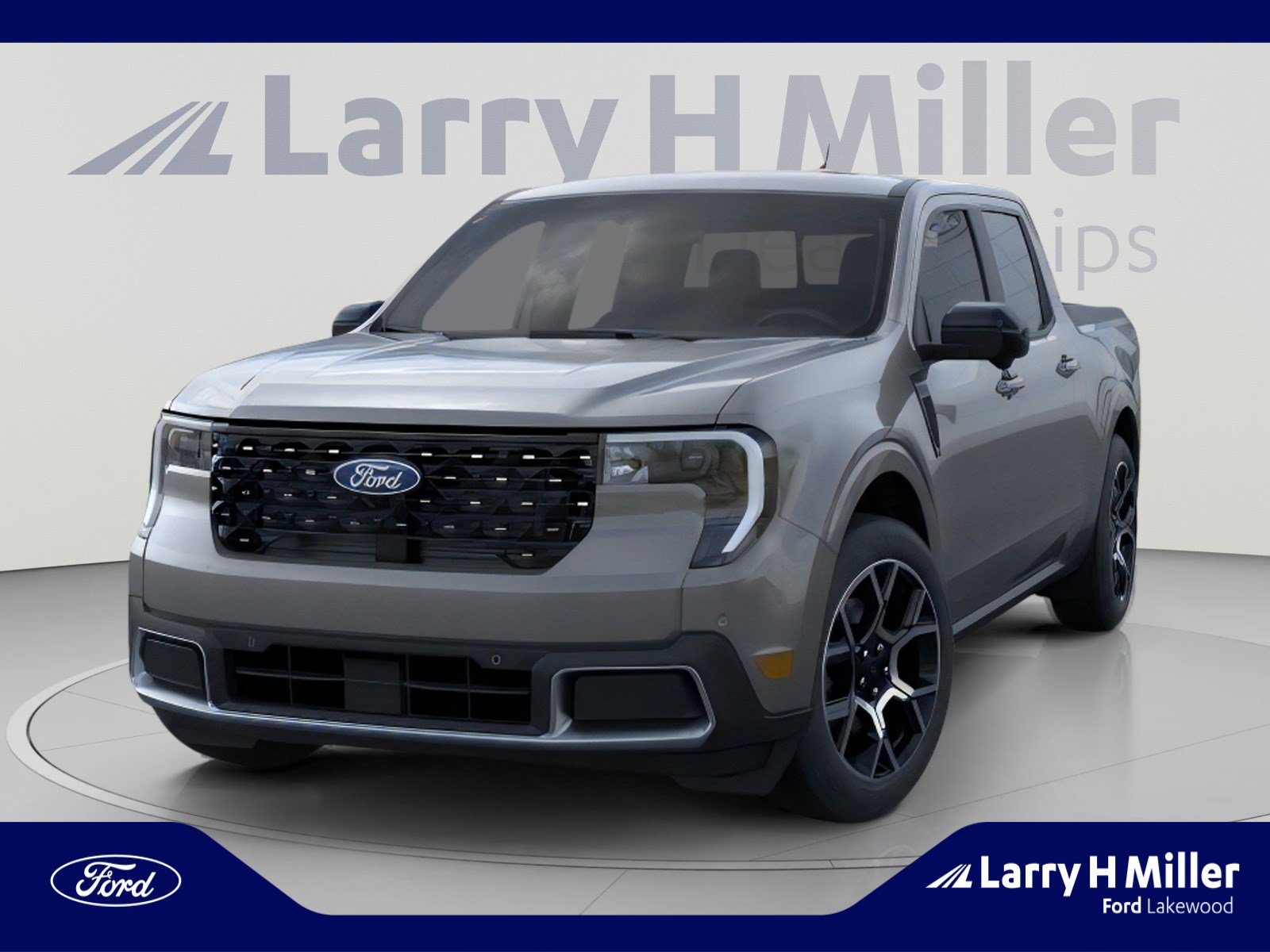 New 2026 Ford Maverick Lariat® Truck SuperCrew