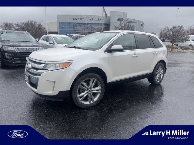 2011 Ford Edge Limited