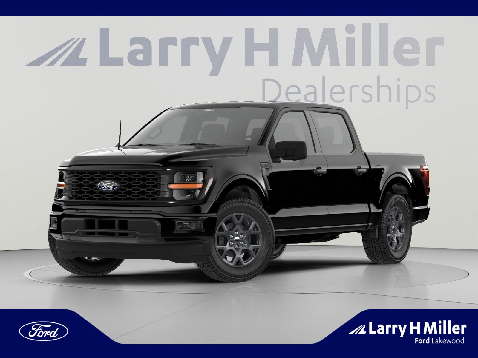 2026 Ford F-150 STX&reg; Truck SuperCrew Cab