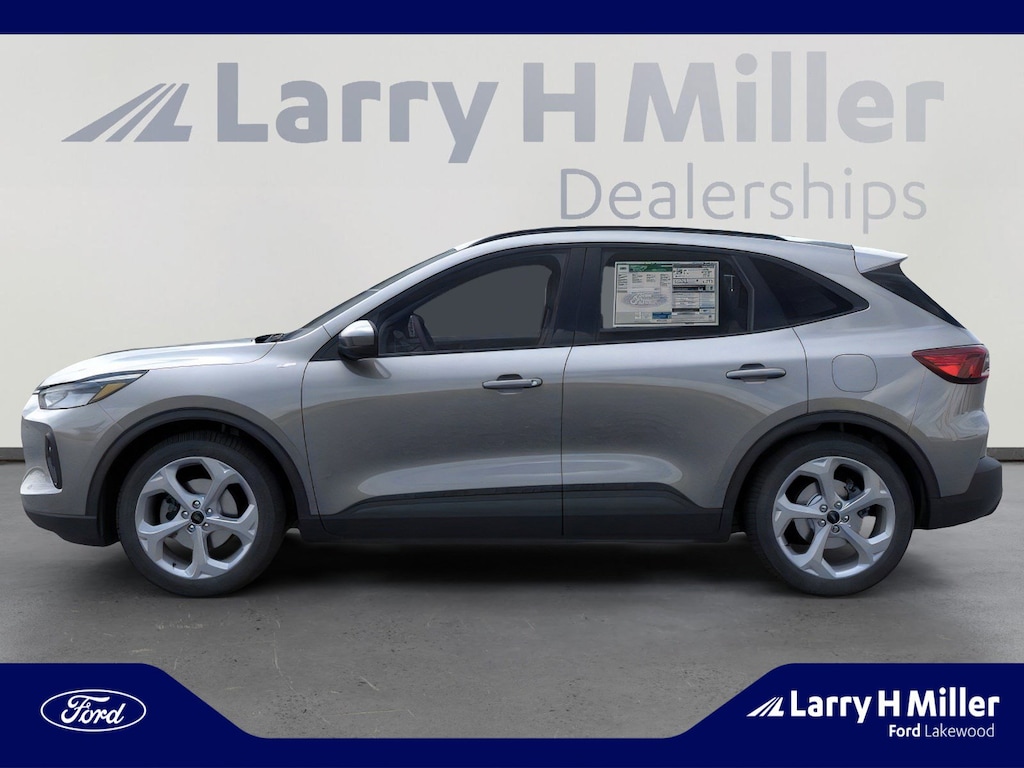 New 2025 Ford Escape ST-Line Select SUV