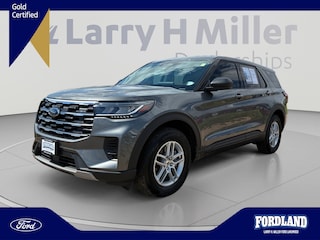 2026 Ford Explorer Active SUV