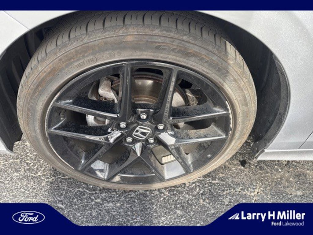 Used 2023 Honda Civic Sport Sedan