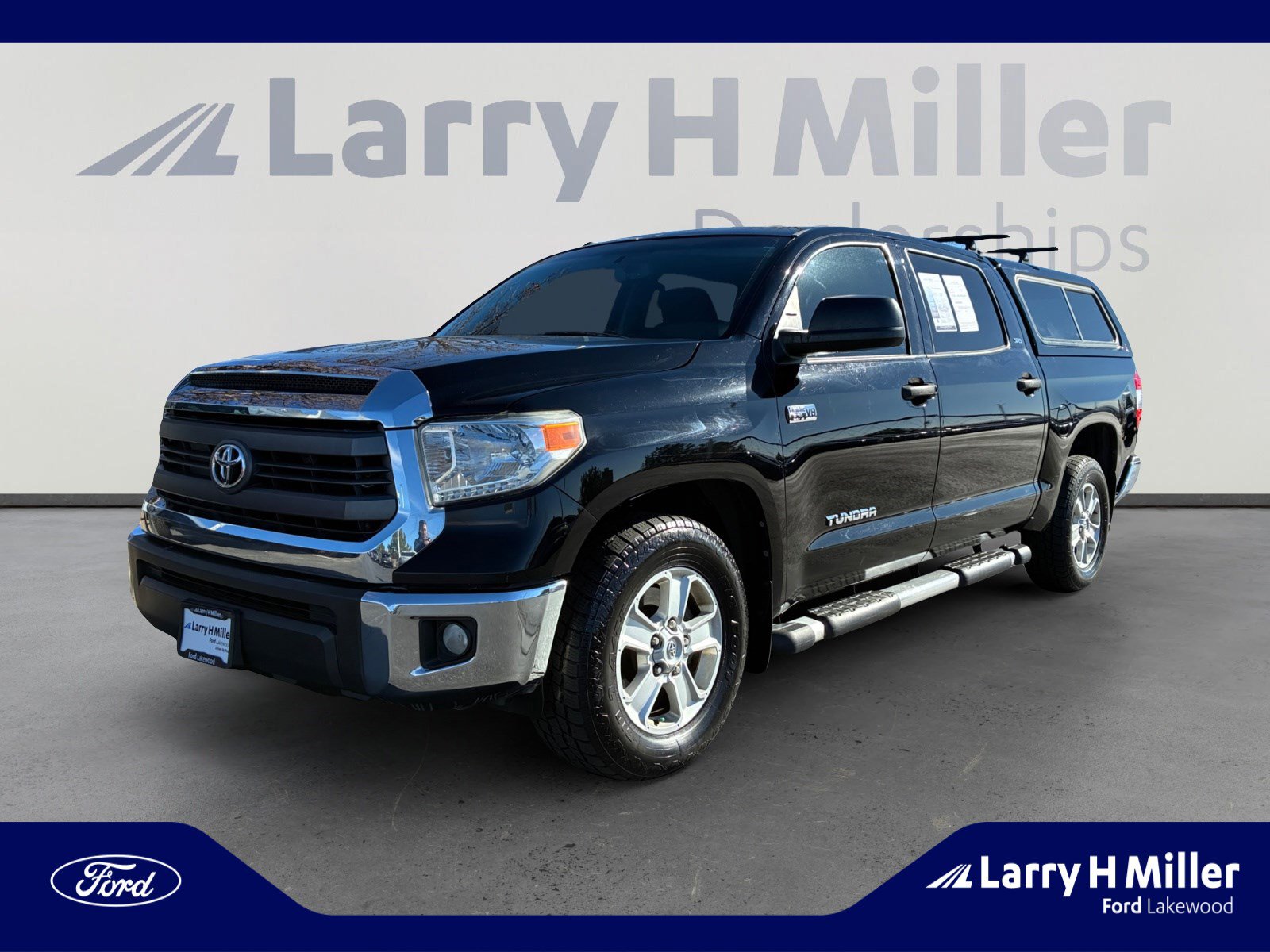 2015 Toyota Tundra SR5