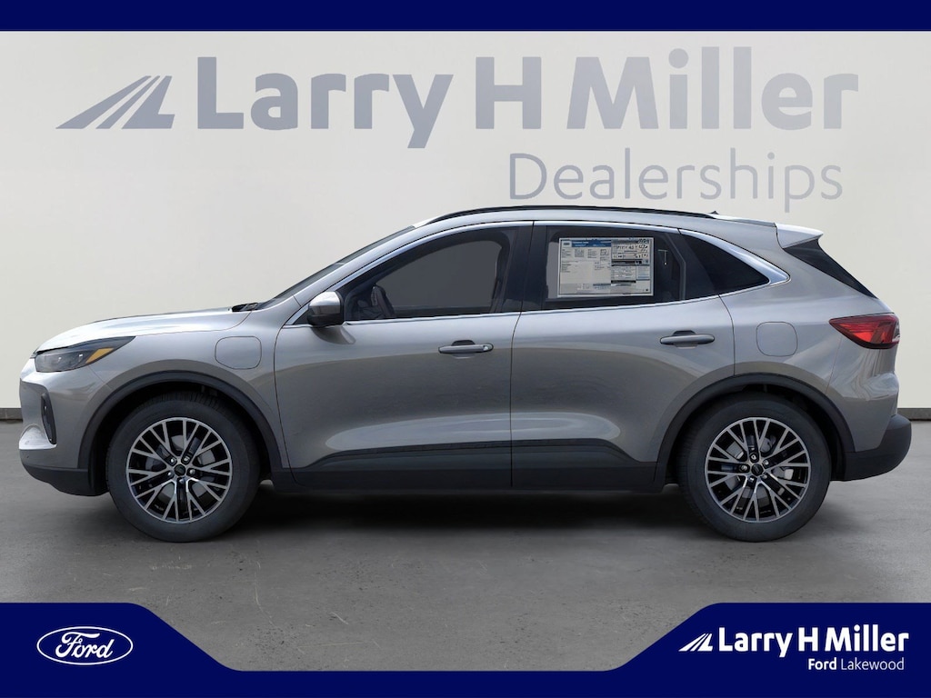 New 2025 Ford Escape Plug-in Hybrid SUV