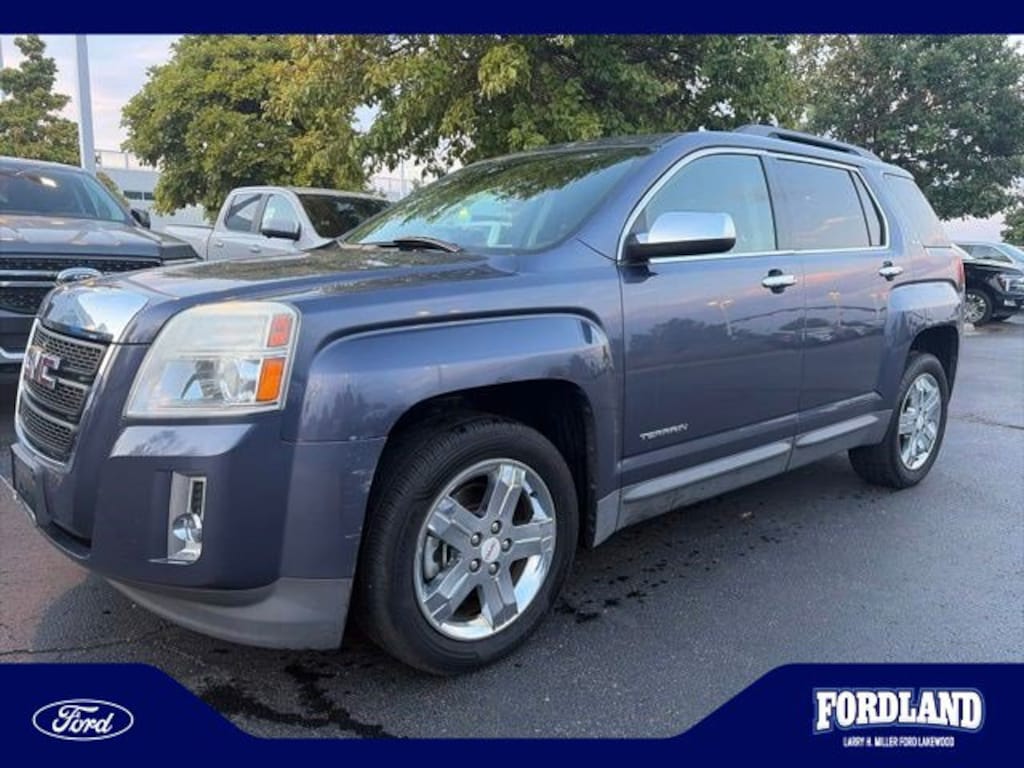 Used 2013 GMC Terrain SLE SUV